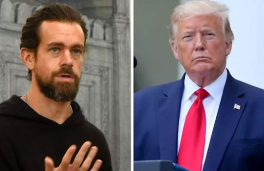 Twitter CEO'su Dorsey'den Donald Trump açıklaması: Biz doğru olanı yaptık