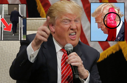 ABD Başkanı Trump Twitter'da alay konusu oldu! Tuvalet kağıdıyla yaşadıkları olay