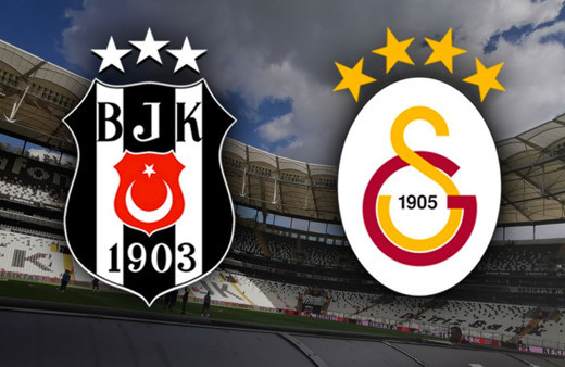 Beşiktaş'tan Galatasaray'a sert yanıt: Alkış istemiyoruz, gölge etmeyin yeter