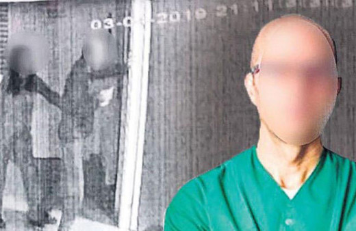 Veterinere tecavüz olayında ikinci dava: Zorla alkol içirip istismar etti