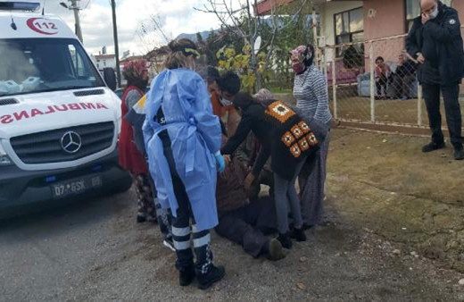 Antalya'da dehşet! Bileklerini kesip ilaç içtikten sonra av tüfeğiyle yaşamına son verdi