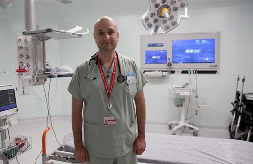 Bilim Kurulu üyesi Afşin Kayıpmaz açıkladı! 6 adımda aşı odasına