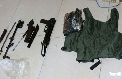 DEAŞ'ın iki canlı bombası son anda engellendi! Kanlarında uyuşturucu çıktı