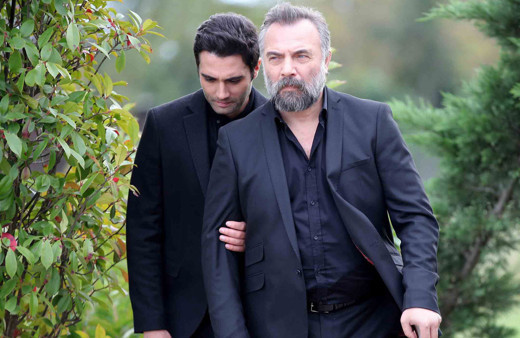 Diriliş Ertuğrul'dan EDHO'ya bomba transfer Kurtlar Vadisi'nde de oynamıştı