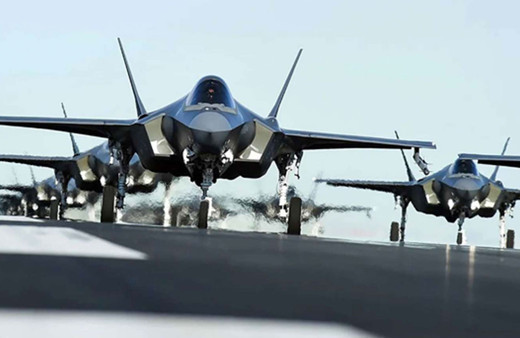 F-35 savaş uçaklarında yaklaşık 900 hata tespit edildi! 10 tanesi çok kritik