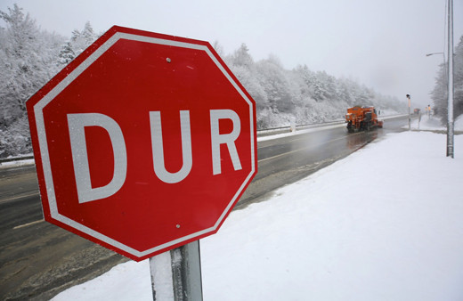 İstanbul'da kar alarmı! Meteoroloji gün verip uyardı: 20 cm kar yağacak
