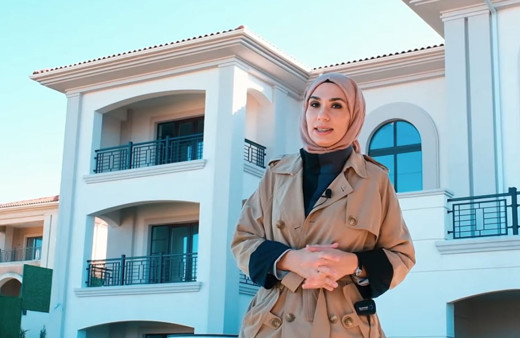 MasterChef Güzide Mertcan'ın yeni lüks evi tepki çekti 7 milyonluk villasıyla da olaydı!