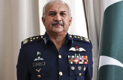 Pakistan Hava Kuvvetleri Komutanı: Türkiye ile ilişkilerimize dünya gıpta ediyor