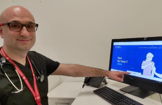 Bilim Kurulu Üyesi Afşin Emre Kayıpmaz aşı oldu yan etkileri açıkladı