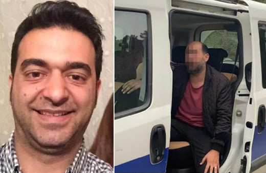 Kartal'da ormanda ağır yaralı bulunan polis öldürülmüş! Katil bakın kim çıktı
