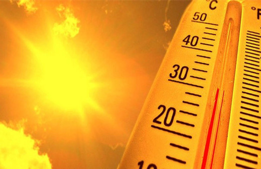 Bugün kavrulacağız! Orhan Şen İstanbul, Aydın, Denizli, Manisa, Düzce için uyardı