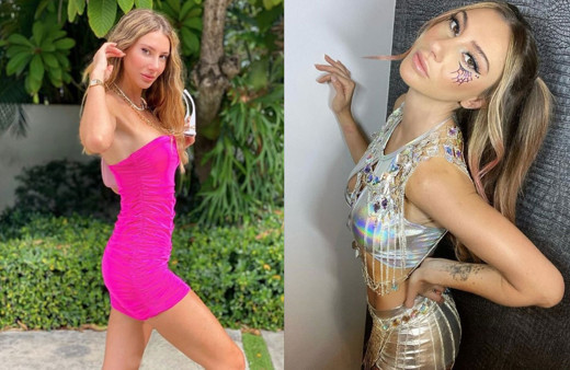 Şeyma Subaşı üstsüz çıplak paylaştı 'Utanmıyor musun' yorumları yağdı