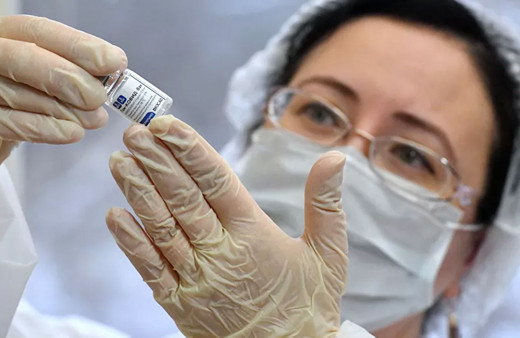 Sputnik V aşısı bu ay 9 ülkede tescil edilecek! RDIF açıkladı