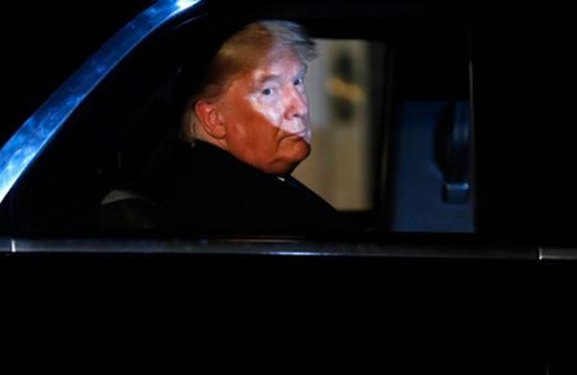 Evi basılan Donald Trump: “FBI 3 pasaportumu çaldı" dedi ortalığı salladı