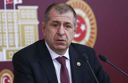 Ümit Özdağ'ın iddiası olay oldu beni tehdit ettiler