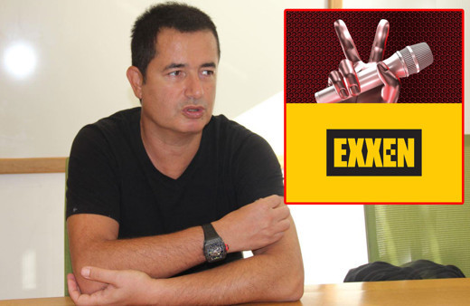 Exxen'deki O Ses Türkiye Rap'in jüri üyesinden bir isim yeri göğü inletti Acun açıkladı