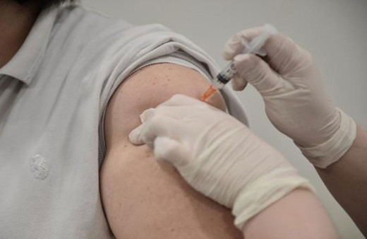 DSÖ'den, Türkiye'ye 'aşı' övgüsü: Güçlü ve etkili kullanılıyor