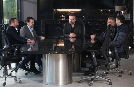 ATV dizisi Eşkıya Dünyaya Hükümdar Olmaz'a efsane isim geri dönüyor