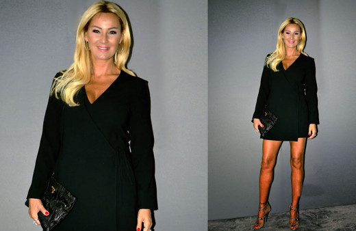 Pınar Altuğ'dan dekolte açıklaması! 'Mini etekle...'