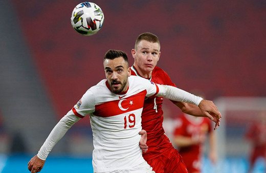 Atilla Szalai için Fenerbahçe açıklaması: Görüşmeler devam ediyor