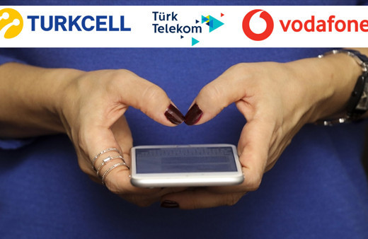 Turkcell, Türk Telekom ve Vodafone'dan dev işbirliği! Artık o uygulamalar internet harcamayacak