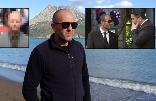 Antalya'da benzerliği hayatını değiştirdi gören fotoğraf çektiriyor! Beyazıt Öztürk'e çıkmıştı