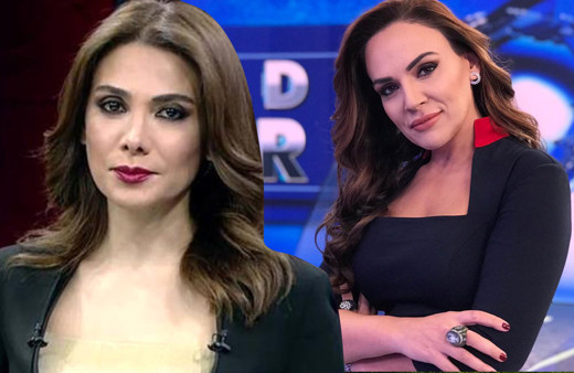 Buket Aydın Haber Global'e geldi Jülide Ateş ayrıldı! İşte yeni adresi