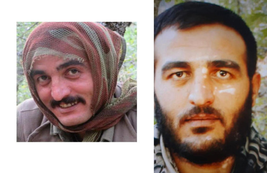 İçişleri Bakanlığı duyurdu! Turuncu kategorideki teröristin üstü çizildi