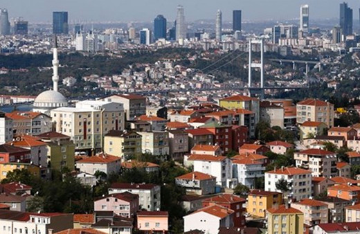İstanbul'da büyük yapılarda yağmur suları için sarnıç zorunlu oluyor