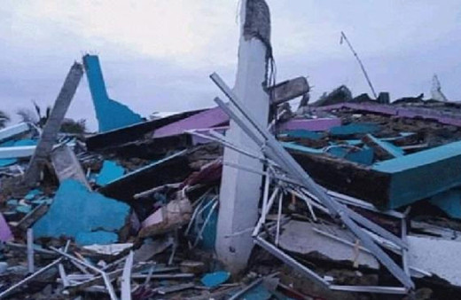 Endonezya'da 6,2 büyüklüğünde deprem! 35 kişi hayatını kaybetti