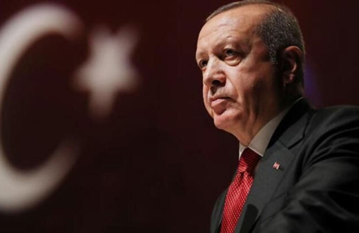 Cumhurbaşkanı Erdoğan, Şehit Yarbay Cömert'in ailesine başsağlığı diledi