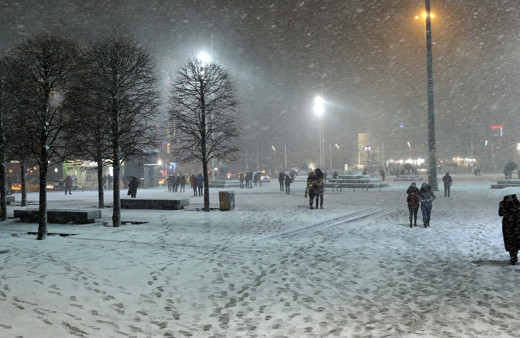Bursa kar yağışı kaç gün sürecek hava durumu saatlik rapor