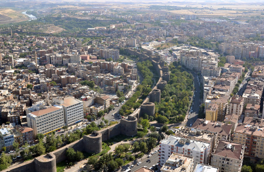 Diyarbakır'da tüm zamanların yatırım rekoru kırıldı