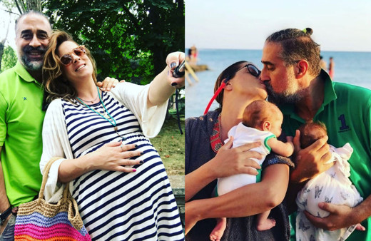 Doğa Rutkay'dan olay açıklamalar 'Kendimi emzirirken hayal ettim hamile kaldım'