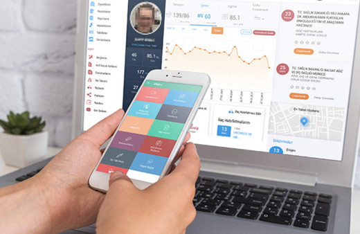 e nabız giriş kayıt olma ekranı nasıl yapılır? e-devlet şifresi ile e-nabız aşı sorgulama