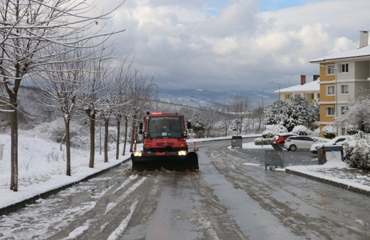 Yalova hava durumu 15 günlük MGM kar kaç gün sürecek?
