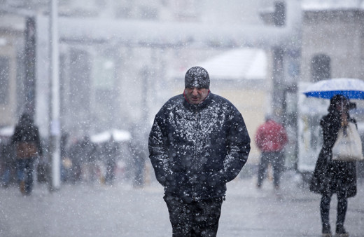 Kırklareli hava durumu 40 günlük haritalı yeni hava tahmini