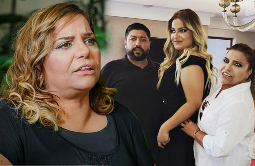 Kibariye'nin torunu eşi Ali Küçükbalçık'ın kopyası! Kızı estetikle bambaşka oldu