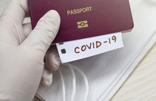 Aşı olmayanlar her türlü seyahatten men edilecek! Avrupa Birliği düzenlemeyi tartışıyor