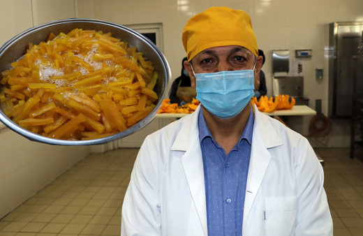 Aydın'da küçük dükkanda esnaftı büyük patron oldu! 10 ülkeye yılda 50 ton satıyor