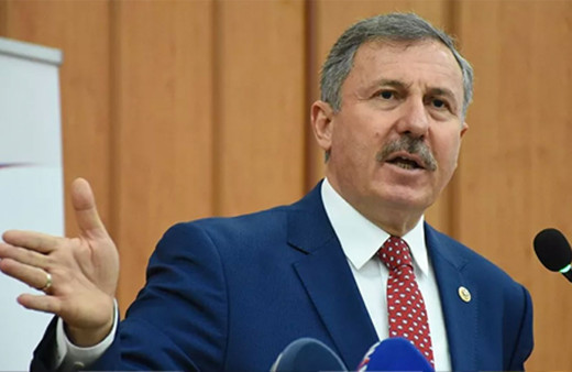 Gelecek Partili Selçuk Özdağ ifade verdi