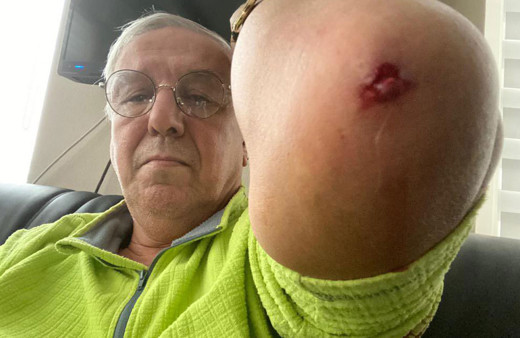 Gazeteci Uğuroğlu'na saldırıda 4 kişi serbest