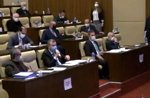 Ankara Belediyesi imam maaşlarını yanlışlıkla düşürmüş!