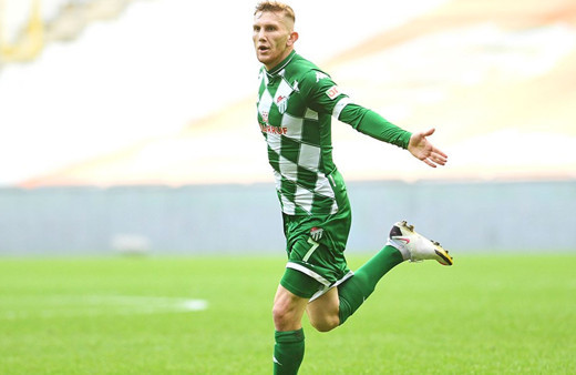 Fenerbahçe'den Burak Kapacak hamlesi