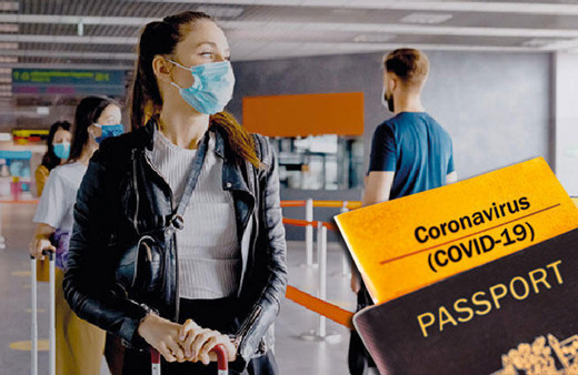 DSÖ'den dikkat çeken 'aşı pasaportu' açıklaması