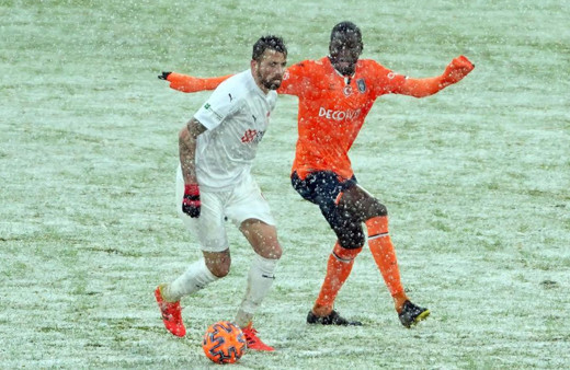 Medipol Başakşehir Sivasspor maçında kazanan yok! İki takıma da 1 puan