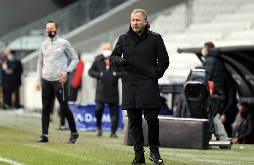 Beşiktaş, Sergen Yalçın'la derbi kaybetmiyor