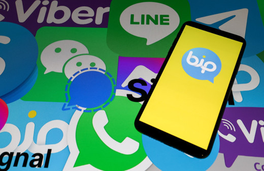 Bangladeş'te Türkiye'nin yerli uygulaması BİP'e ilgide büyük artış