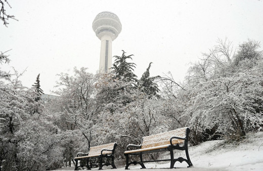 Ankara Valiliği'nden buzlanma uyarısı