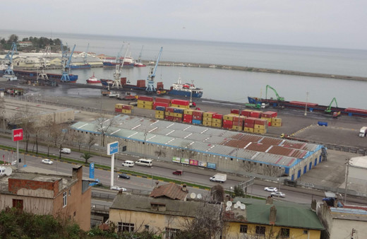 Trabzon limanı Joe Biden ile birlikte İran yaptırımları kalkarsa hareketlenecek